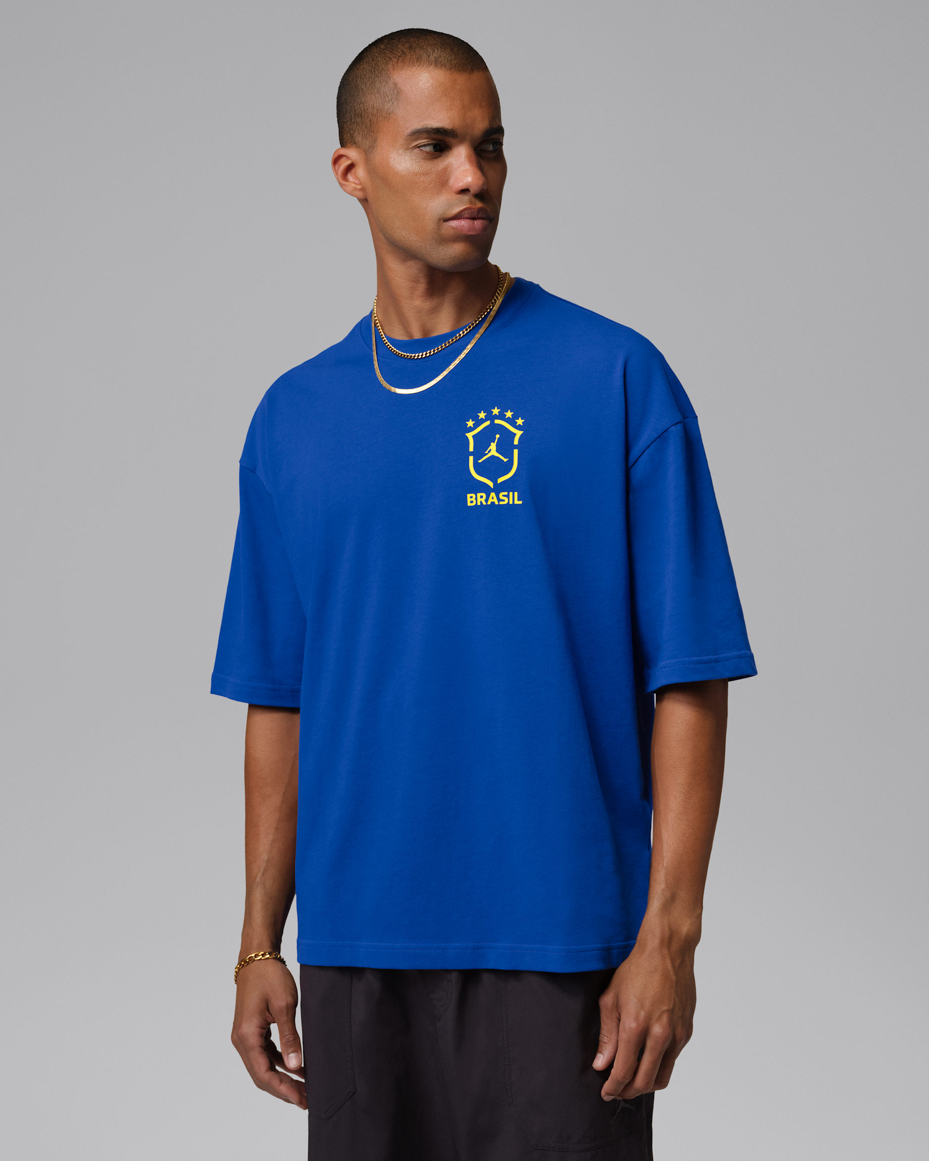 Air Jordan 85 Men's Oversized Graphic Crew-Neck Sweatshirt. Nike.com